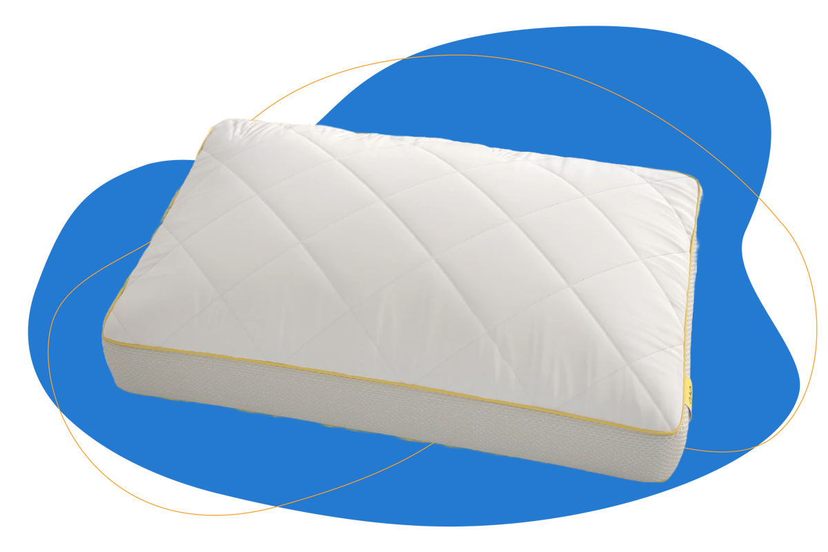 Eve memory foam pillows online
